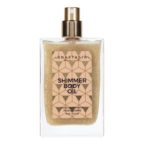 burberry body oil huile pour le corps